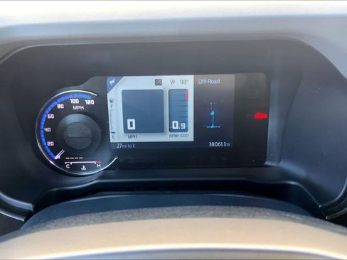 Used 2022 Ford Bronco Black Diamond AWD/4WD image 17
