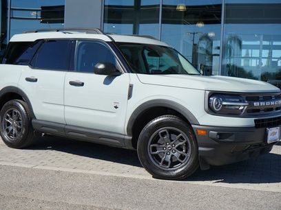 Used 2022 Ford Bronco Sport Big Bend w/ Convenience Package