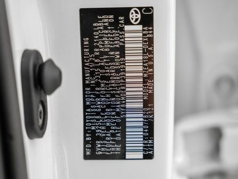 New 2026 Toyota Corolla LE image 35