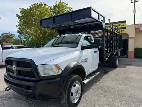Used 2016 RAM 5500 Tradesman w/ Power Accessory Group AWD/4WD image 2