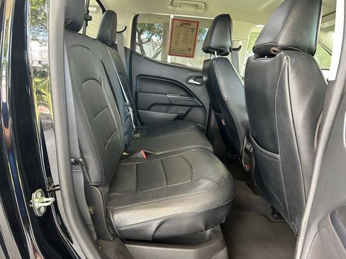 Used 2022 Chevrolet Colorado LT w/ LT Convenience Package RWD image 28