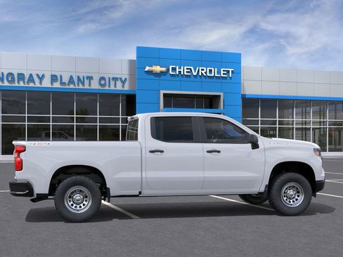 New 2025 Chevrolet Silverado 1500 W/T w/ WT Value Package image 5