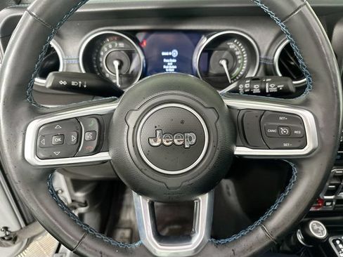 Used 2023 Jeep Wrangler Unlimited Rubicon 4xe w/ Cold Weather Group AWD/4WD image 22