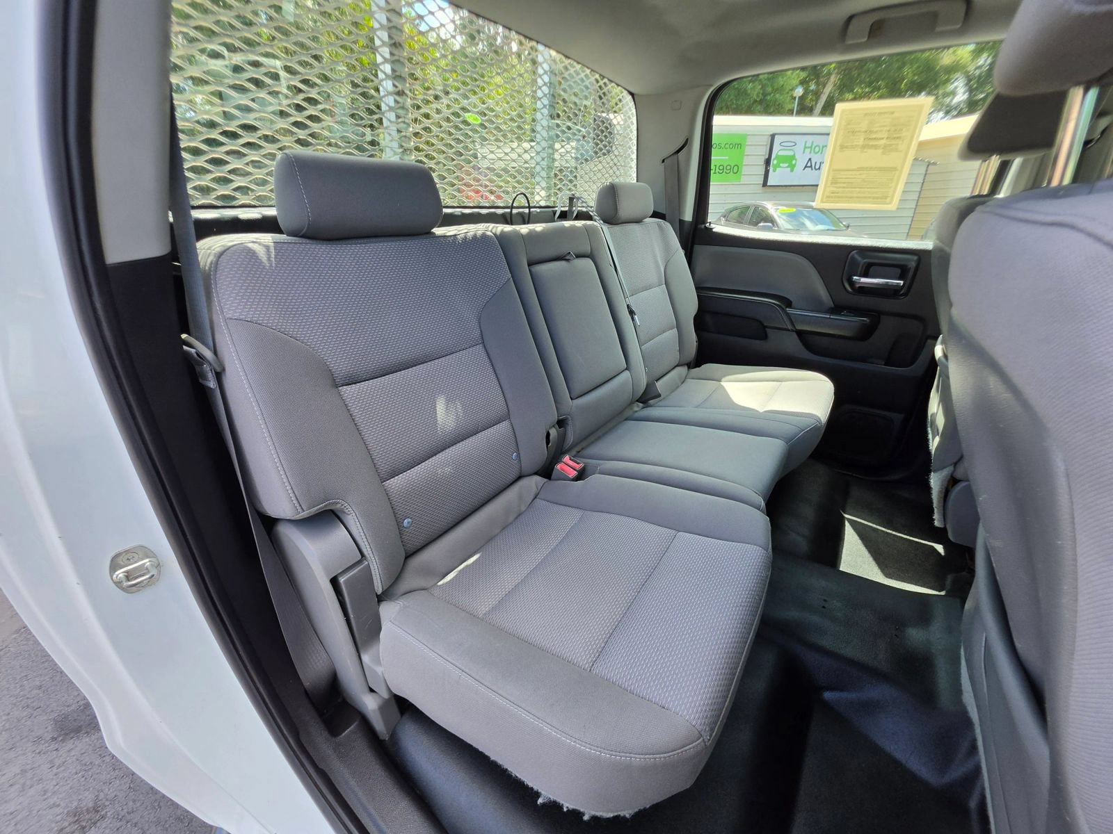 Used 2015 Chevrolet Silverado 2500 W/T w/ WT Fleet Convenience Package RWD image 14