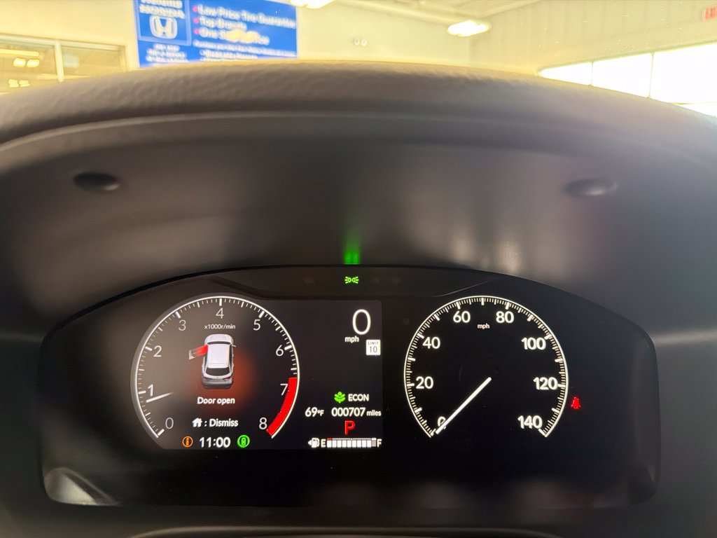 Certified 2026 Honda HR-V EX-L image 13