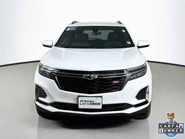 Used 2023 Chevrolet Equinox RS AWD/4WD image 7