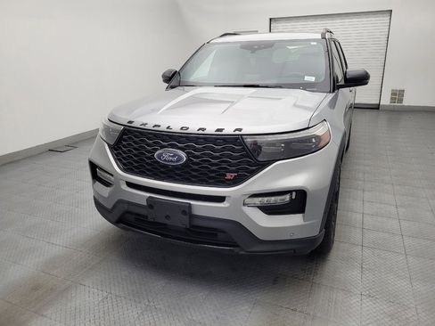 Used 2020 Ford Explorer ST w/ ST Street Pack AWD/4WD image 15