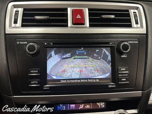 Used 2017 Subaru Outback 2.5i AWD/4WD image 16