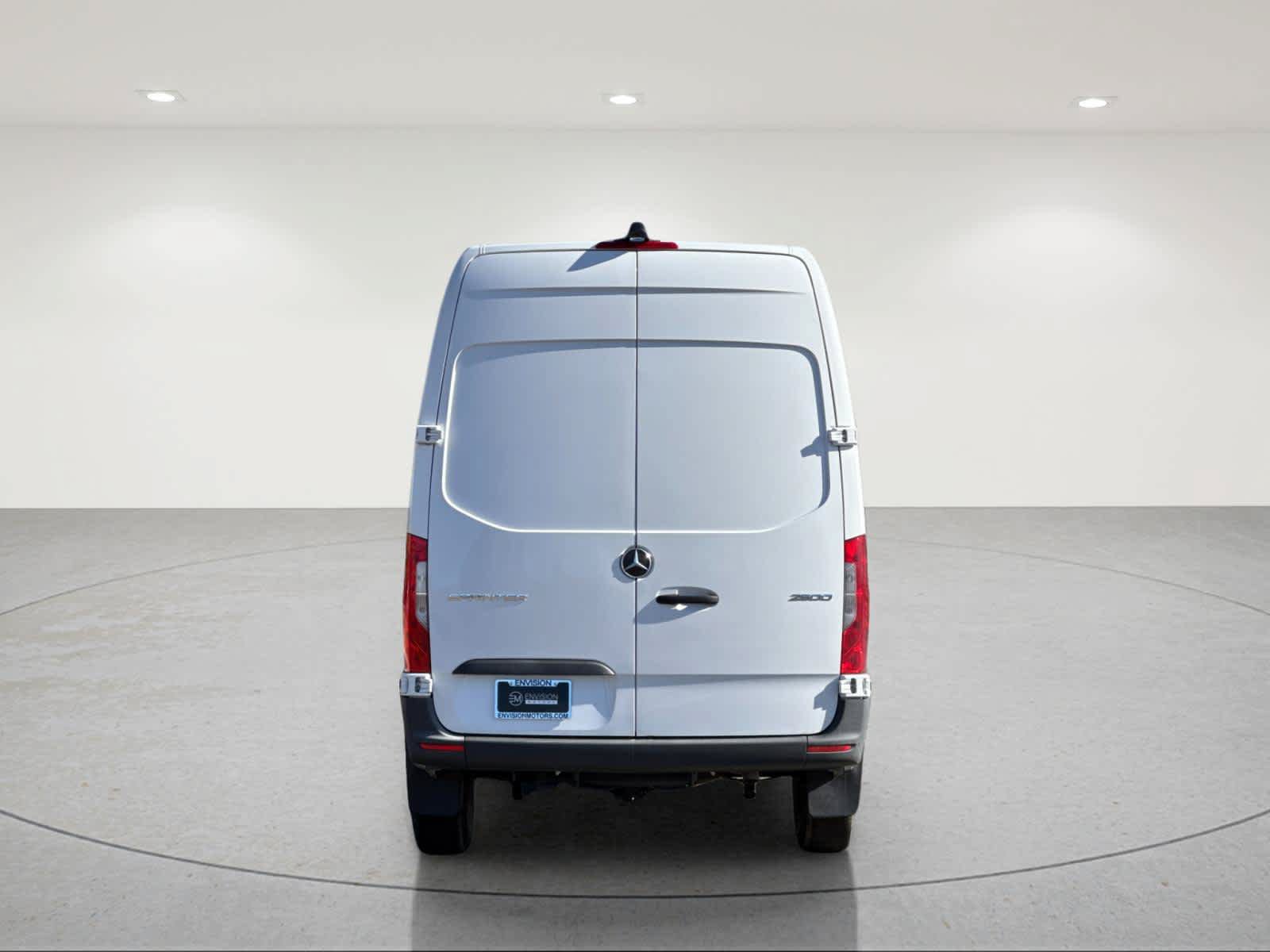 New 2025 Mercedes-Benz Sprinter 2500 image 5