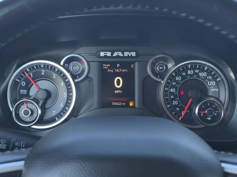 Used 2020 RAM 1500 Big Horn AWD/4WD image 16