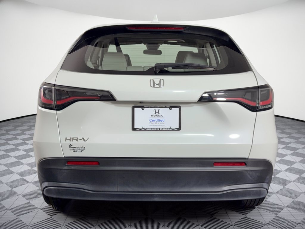 Certified 2024 Honda HR-V LX image 11