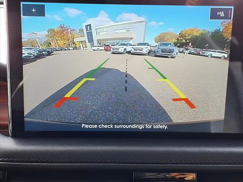 Certified 2022 Lincoln Nautilus Reserve w/ Luxury Package image 10