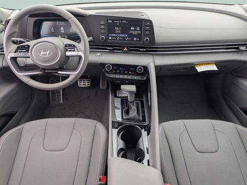 New 2026 Hyundai Elantra SEL Sport Premium FWD image 15