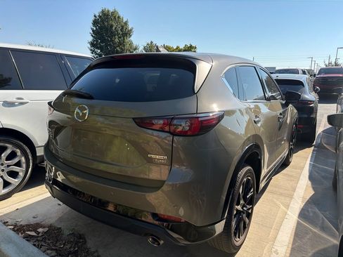 Used 2025 MAZDA CX-5 Carbon Edition AWD/4WD image 3
