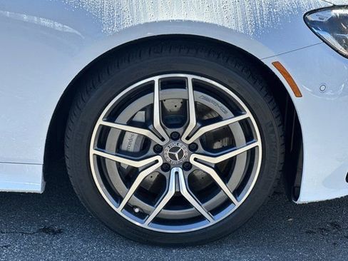 Used 2023 Mercedes-Benz E 450 4MATIC Cabriolet image 16