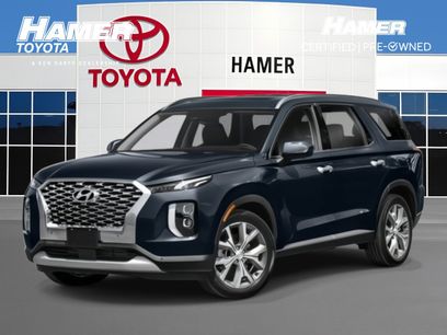 Used 2021 Hyundai Palisade SEL