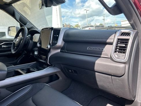 Used 2026 RAM 1500 Laramie AWD/4WD image 15