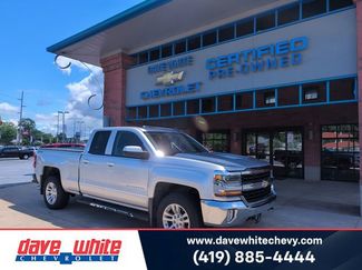 Used 2017 Chevrolet Silverado 1500 LT w/ All Star Edition AWD/4WD 360° Tour