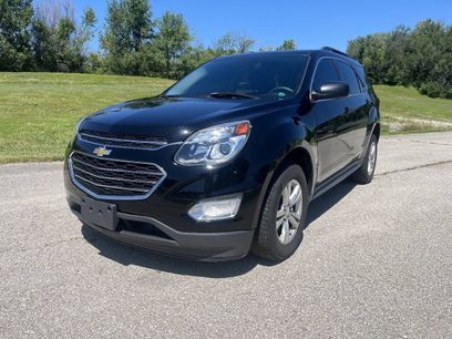 Used 2017 Chevrolet Equinox LT