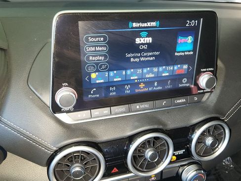 Certified 2025 Nissan Sentra SV image 32