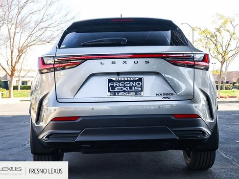 New 2026 Lexus NX 350h AWD w/ Luxury Package image 5