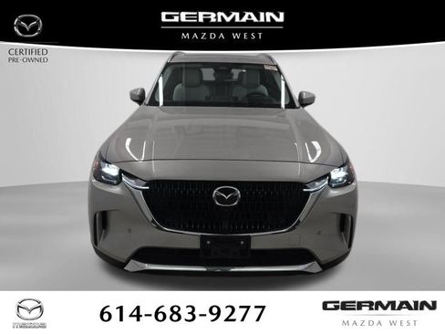 Used 2024 MAZDA CX-90 Plug-In Hybrid w/ Premium Plus AWD/4WD image 3