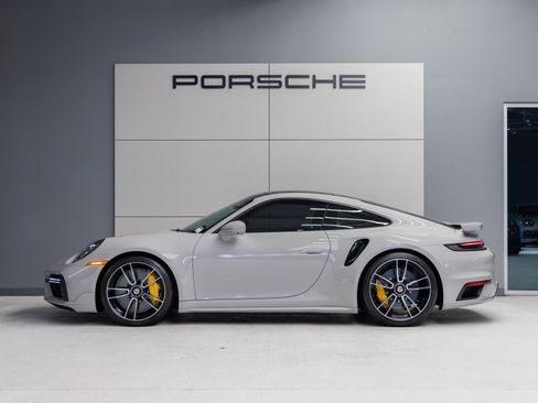 Certified 2024 Porsche 911 Turbo S w/ 911 Turbo Sportdesign Package image 2
