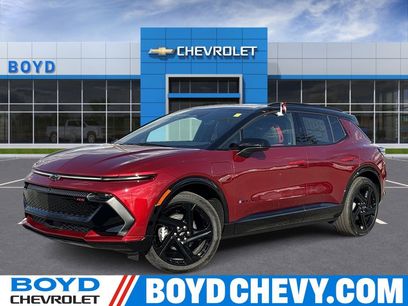 New 2026 Chevrolet Equinox EV RS