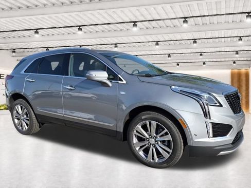 New 2026 Cadillac XT5 Premium Luxury w/ Driver Assist Package AWD/4WD image 1
