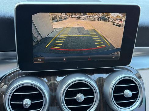 Used 2015 Mercedes-Benz C 300 4MATIC Sedan image 25