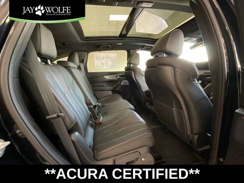 Certified 2026 Acura MDX A-Spec AWD/4WD image 23