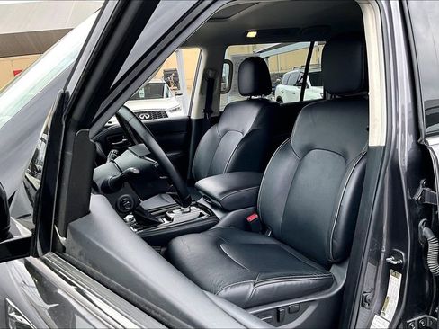 Certified 2024 INFINITI QX80 Luxe AWD/4WD image 37