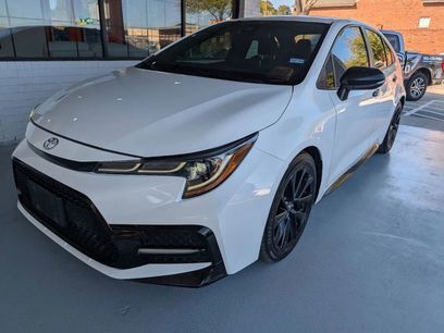 Used 2020 Toyota Corolla SE