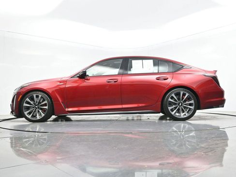 Used 2023 Cadillac CT5 V Blackwing w/ Driver Assist Package RWD image 52