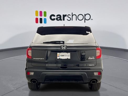 Used 2019 Honda Passport Elite image 4