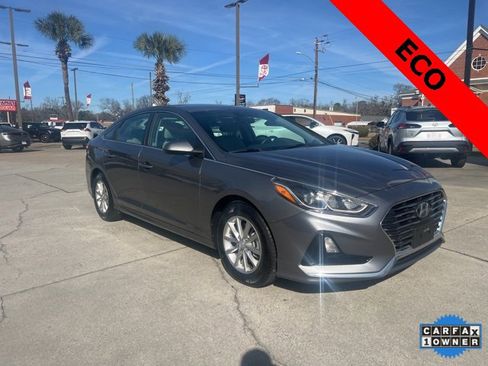 Used 2019 Hyundai Sonata ECO image 3