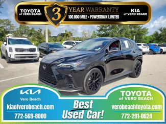 Used 2024 Lexus NX 350 F Sport AWD/4WD 360° Tour