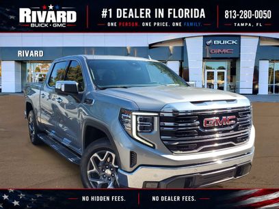 Used 2024 GMC Sierra 1500 SLT w/ SLT Premium Plus Package