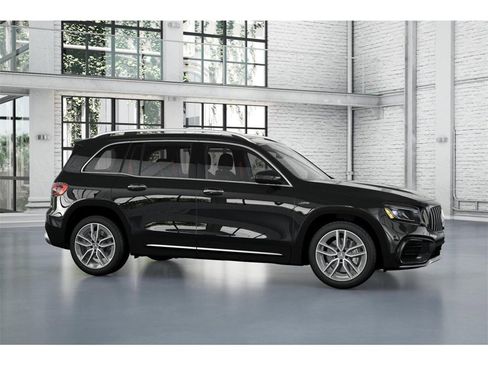 Used 2025 Mercedes-Benz GLB 35 AMG GLB 35 AMG image 14