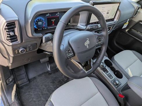 New 2025 Ford Bronco Sport Badlands w/ Sasquatch Badlands Package image 9