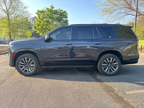 Used 2024 Cadillac Escalade Sport Platinum AWD/4WD image 10