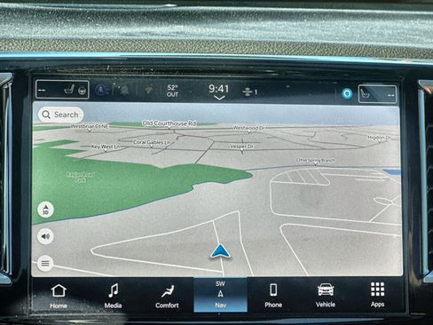 New 2026 Chrysler Pacifica Pinnacle FWD image 20