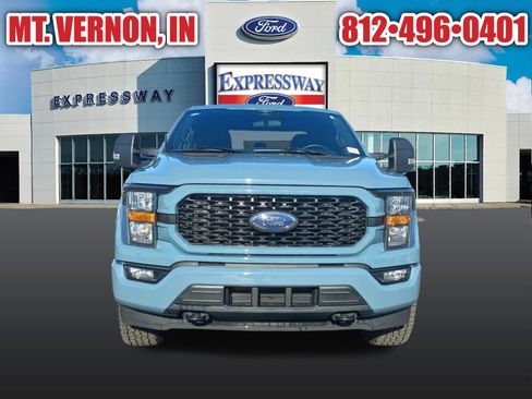 Used 2023 Ford F150 XL w/ STX Appearance Package image 4