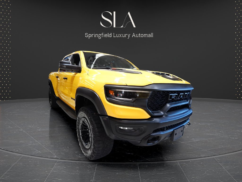 Used 2023 RAM 1500 TRX w/ TRX Level 2 Equipment Group AWD/4WD image 1