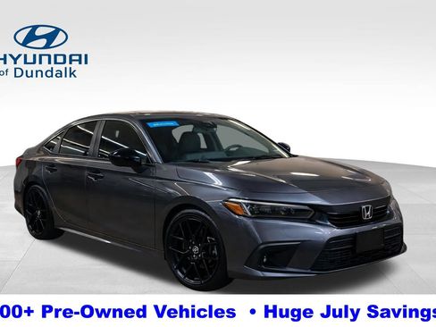Used 2023 Honda Civic Sport image 3