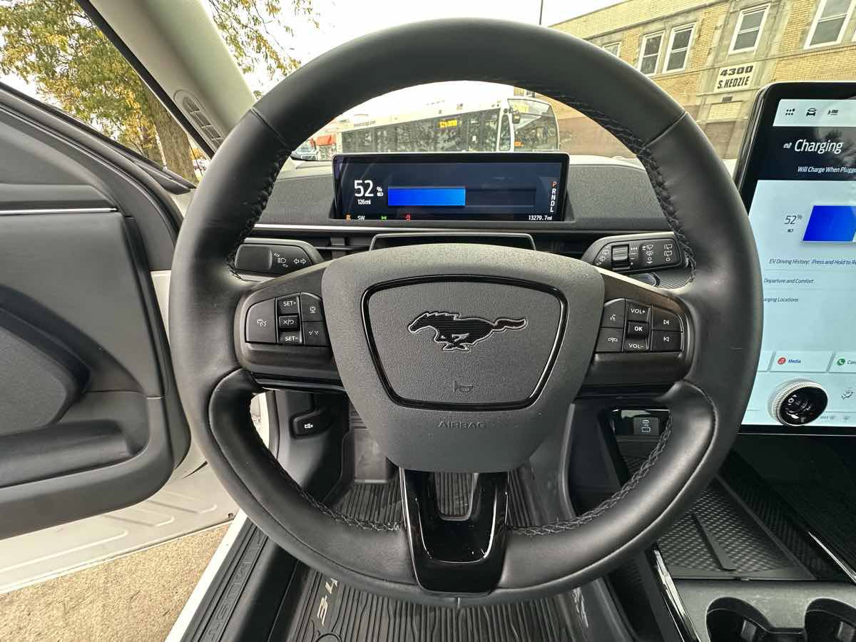 Used 2024 Ford Mustang Mach-E Select w/ Comfort Package Lite RWD image 14