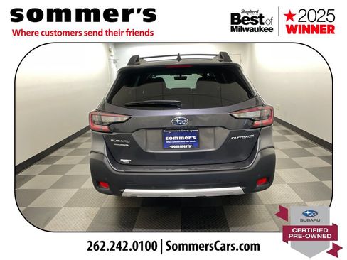 Certified 2024 Subaru Outback Limited AWD/4WD image 5