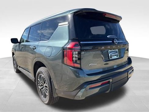 New 2026 Nissan Armada SL w/ Captain's Chari Seat Package image 7