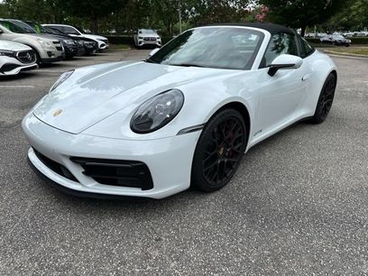 Used 2022 Porsche 911 Targa 4 GTS