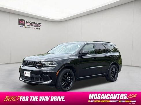 Used 2026 Dodge Durango GT AWD/4WD image 3